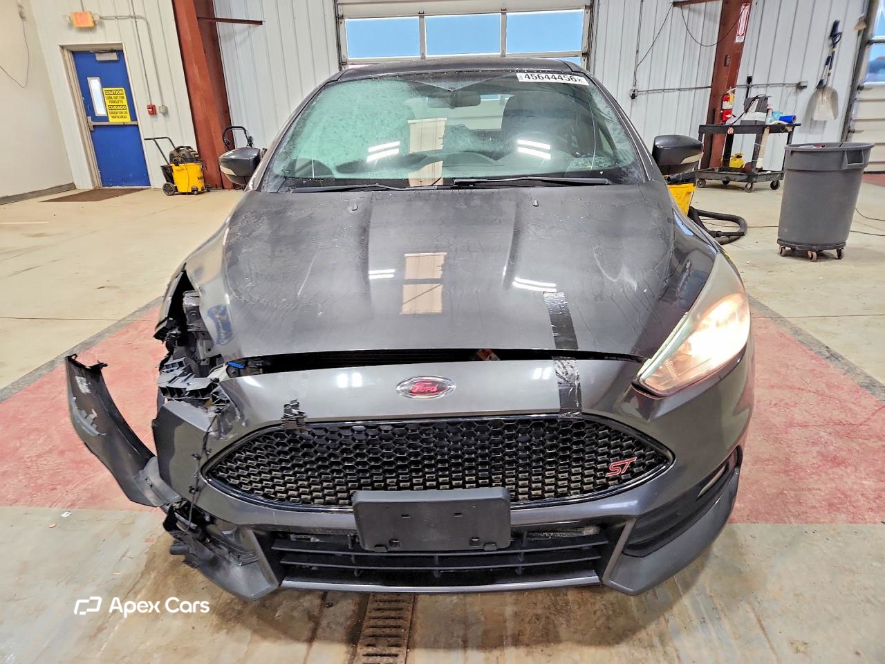 Ford Focus 2017