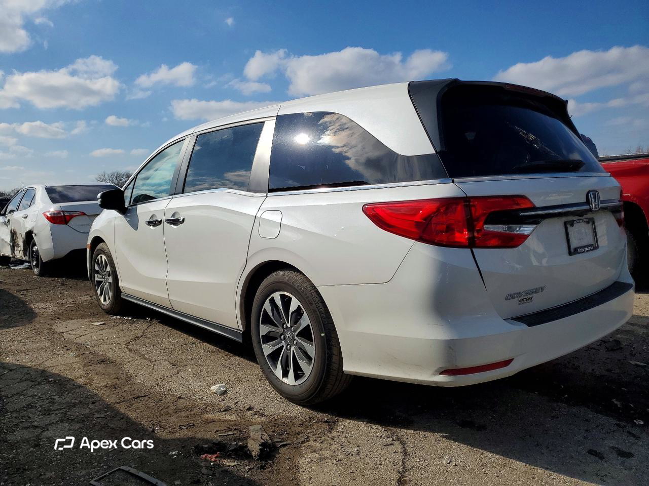 Honda Odyssey 2023