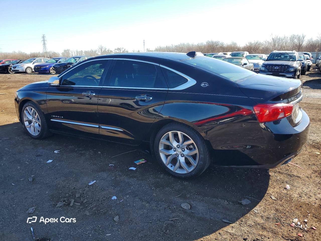 Chevrolet Impala 2014