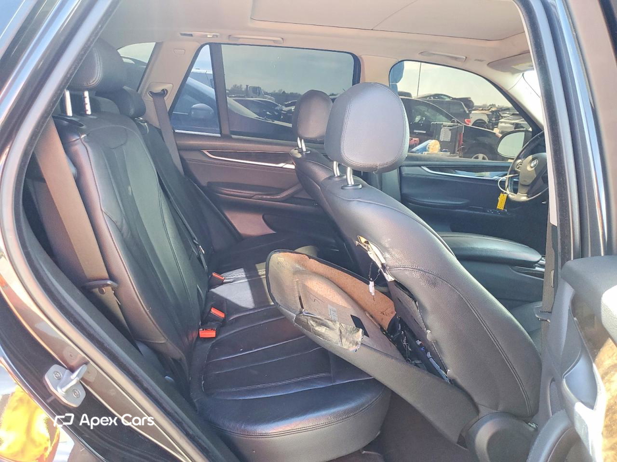 BMW X5 2014