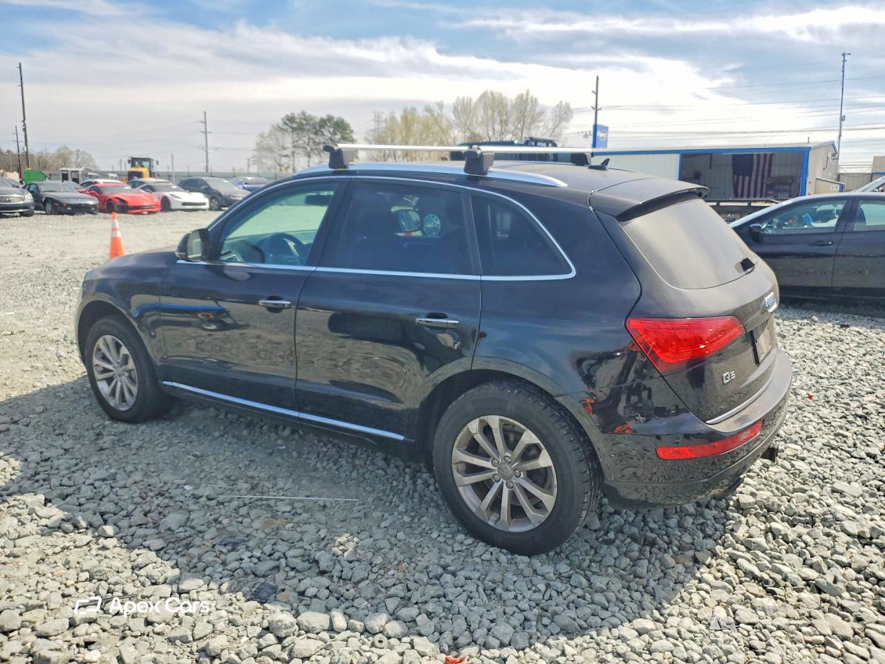 Audi Q5 2016