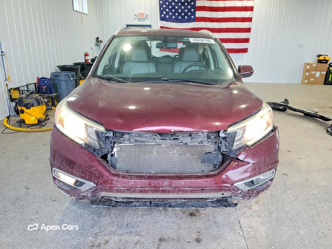 Honda CR-V 2016