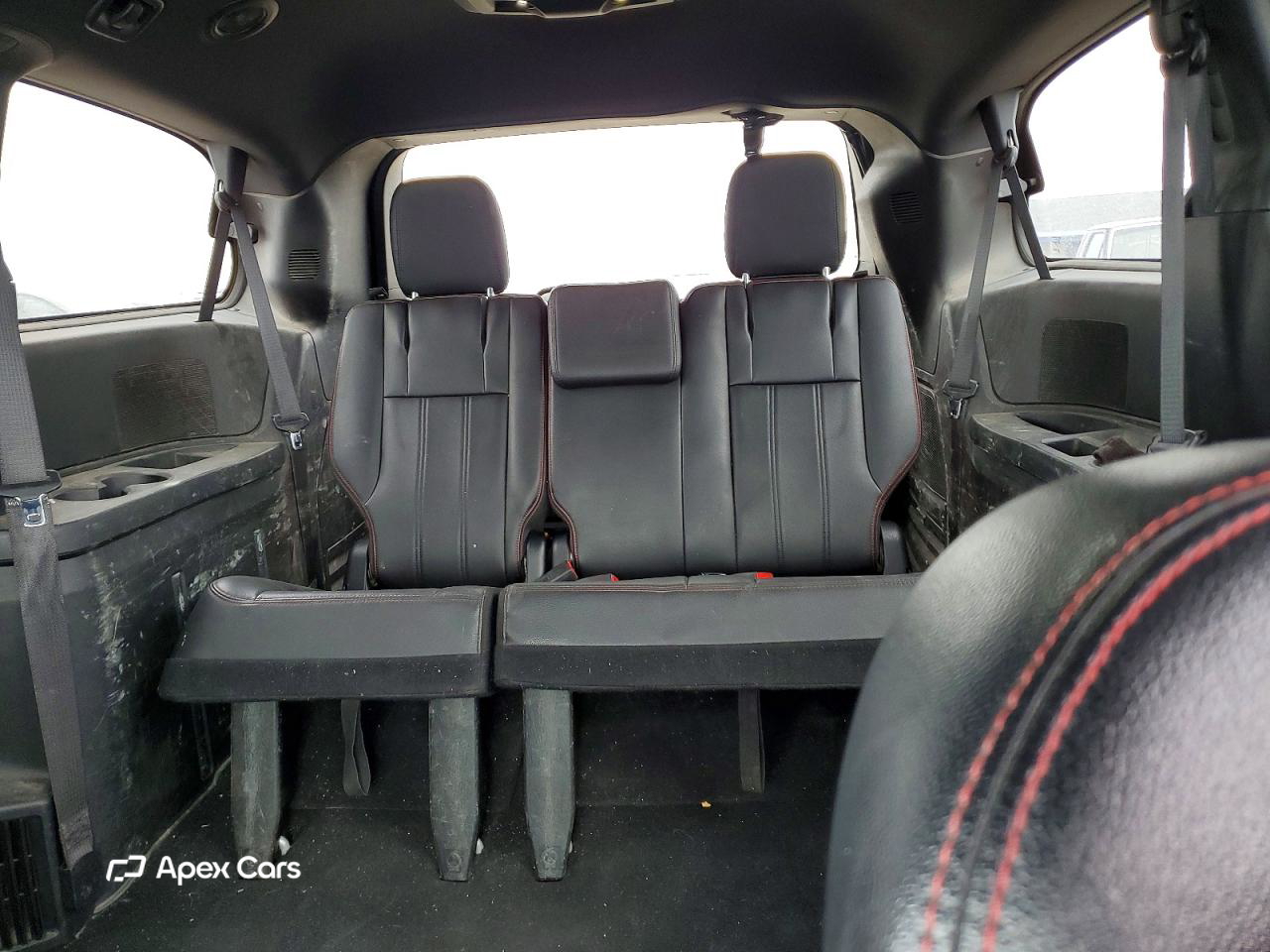 Dodge Caravan 2018