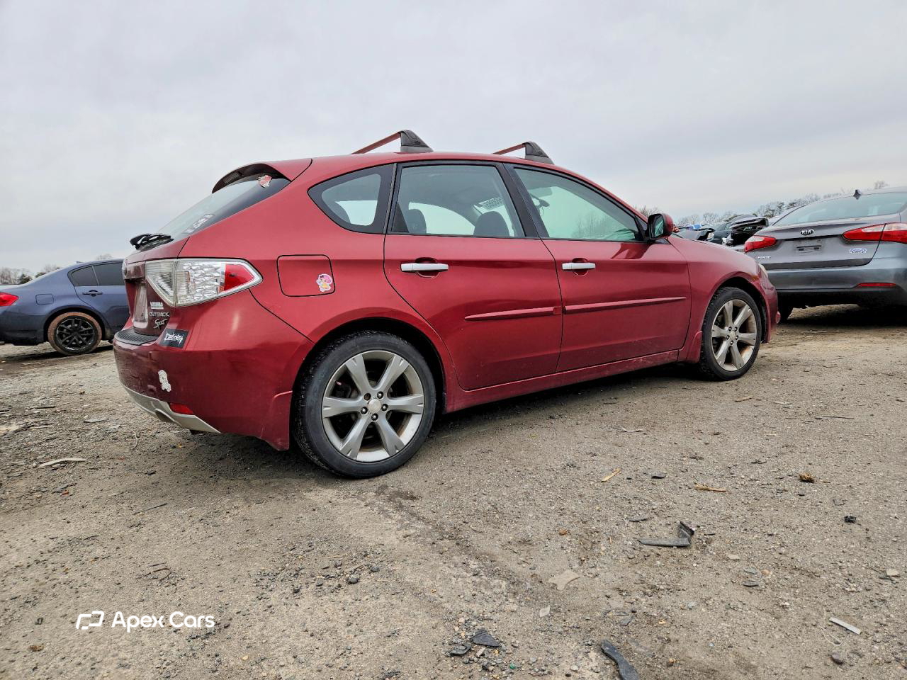 Subaru Impreza 2011