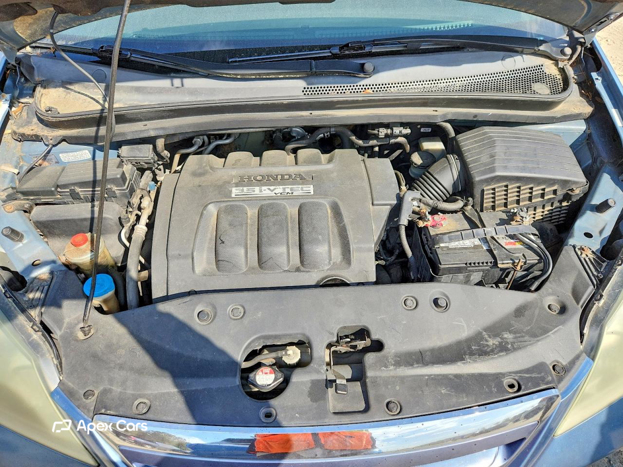 Honda Odyssey 2005
