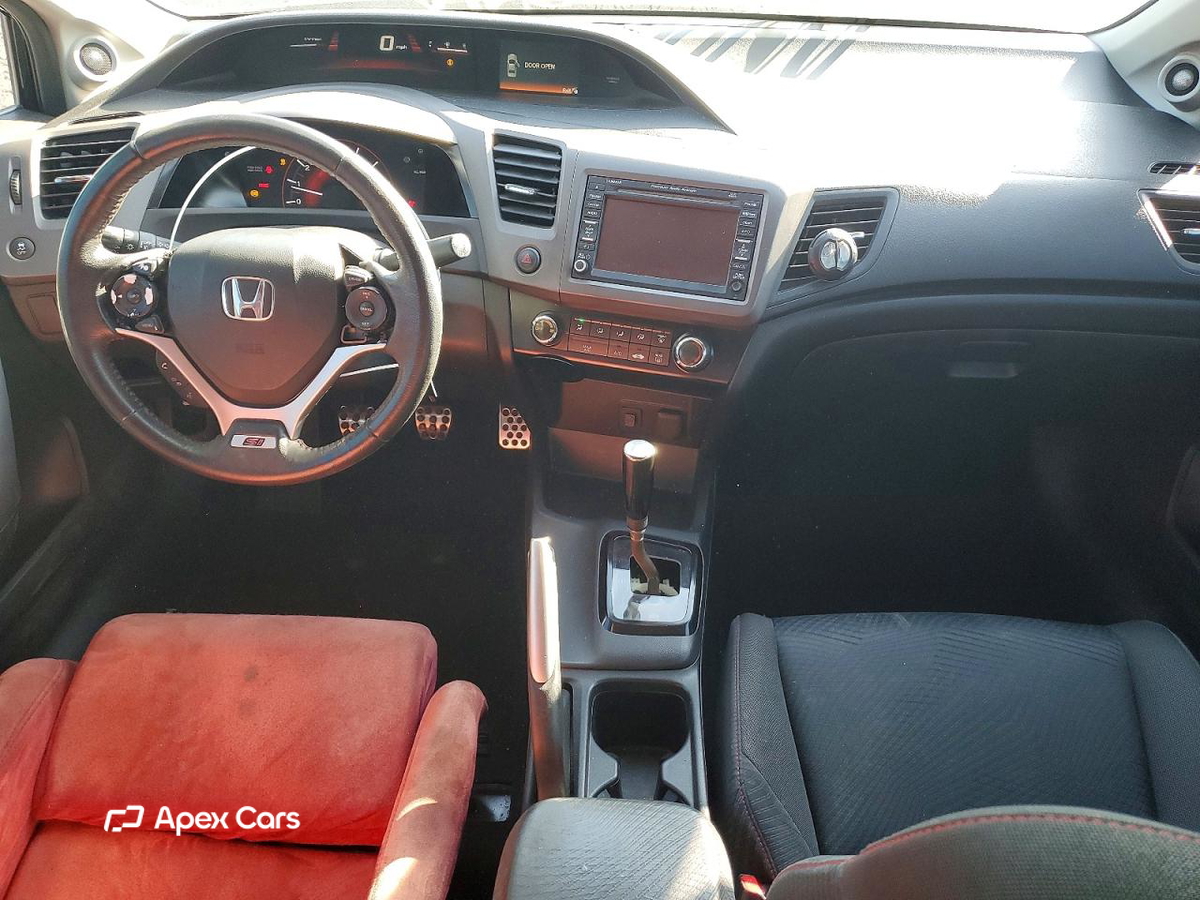 Honda Civic 2012
