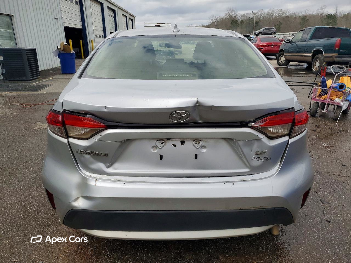 Toyota Corolla 2020