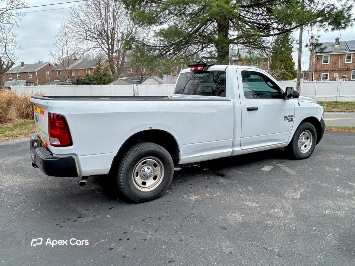 RAM 1500 2021