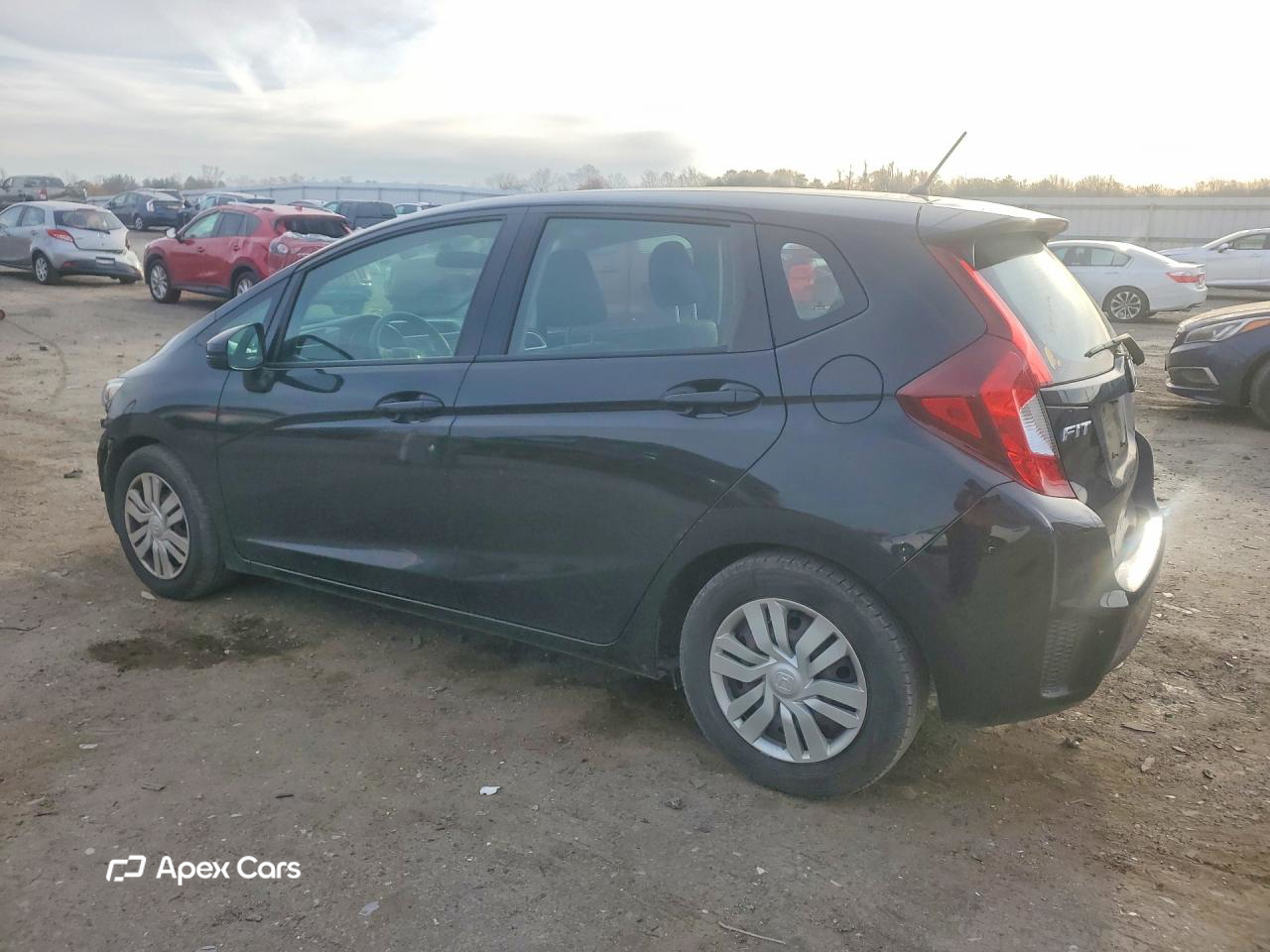 Honda Fit 2015