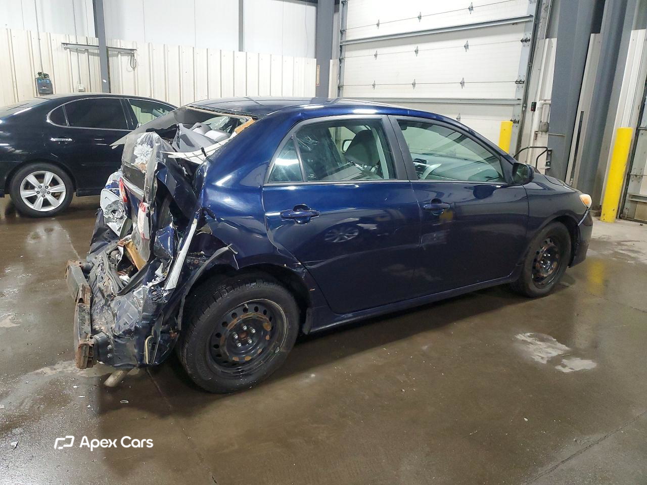 Toyota Corolla 2012
