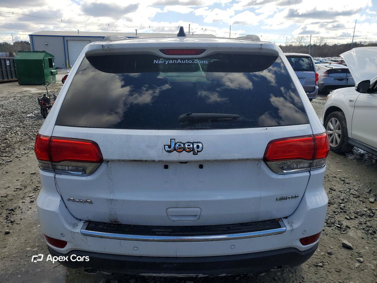 Jeep Cherokee 2014