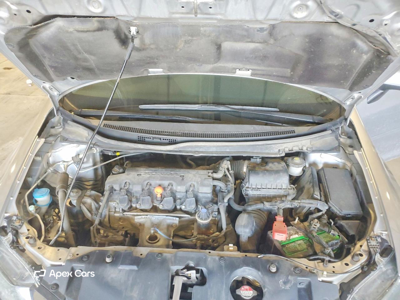 Honda Civic 2015