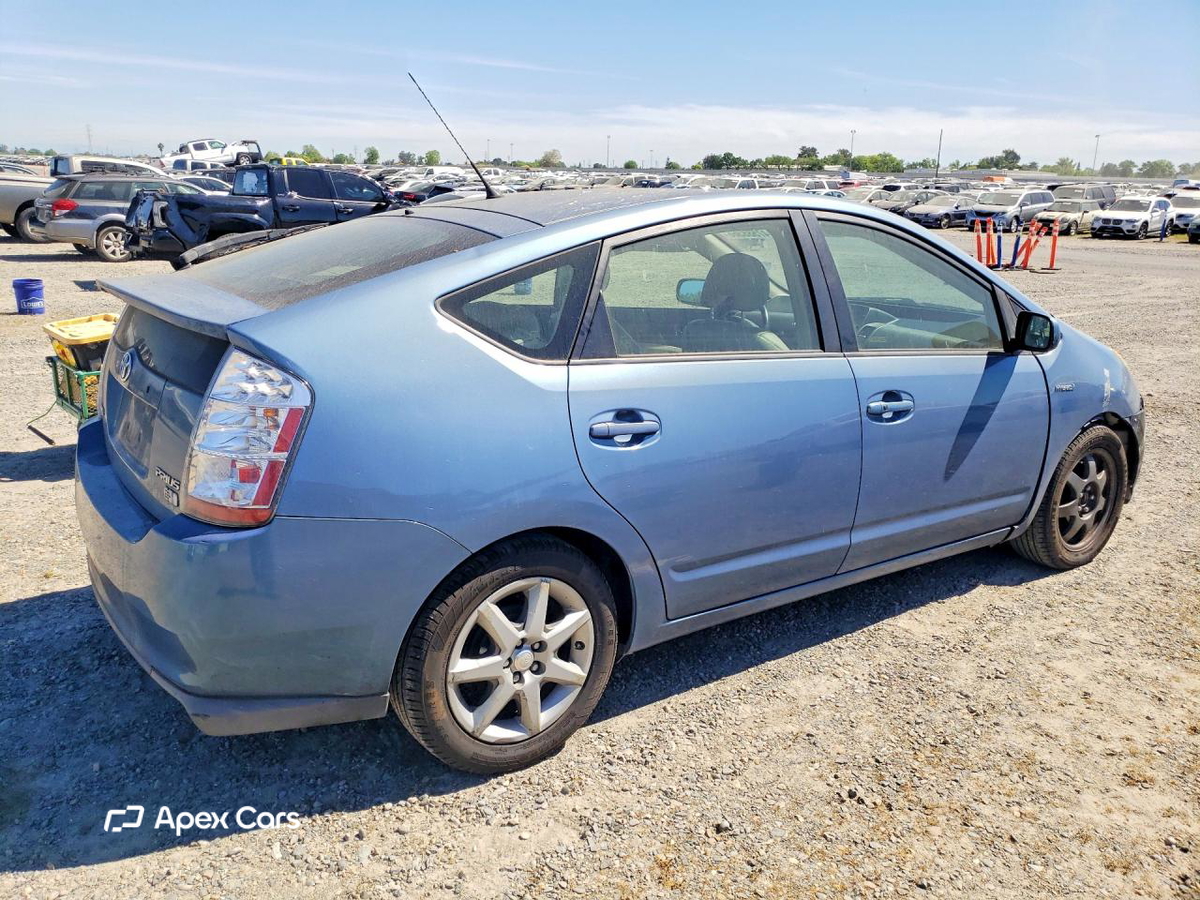 Toyota Prius 2008