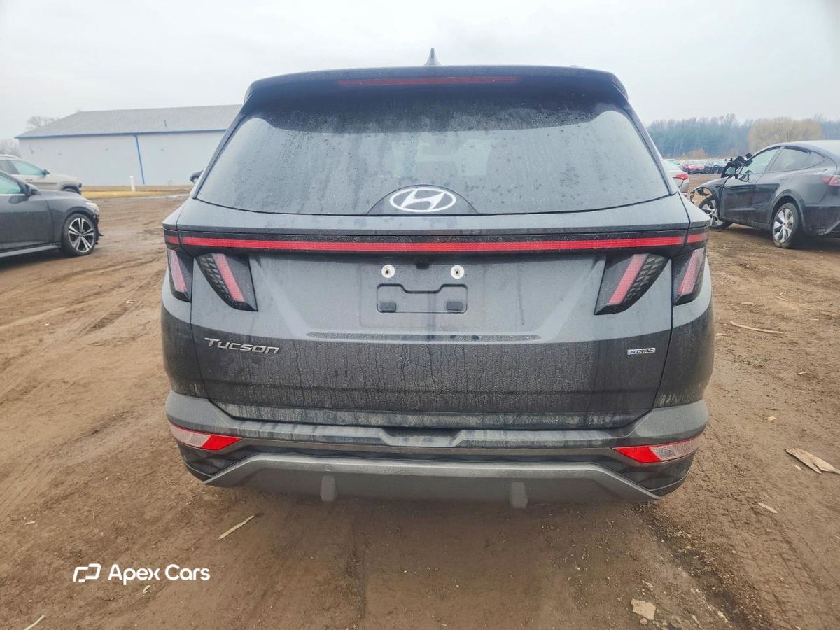 Hyundai Tucson 2023