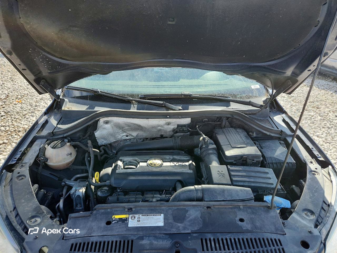 Volkswagen Tiguan 2016