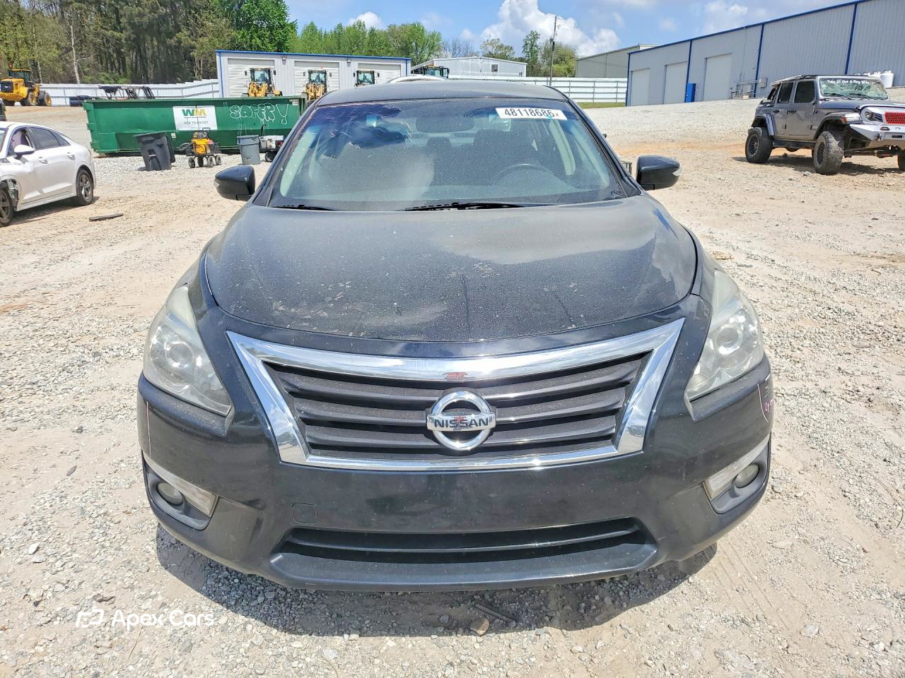 Nissan Altima 2013
