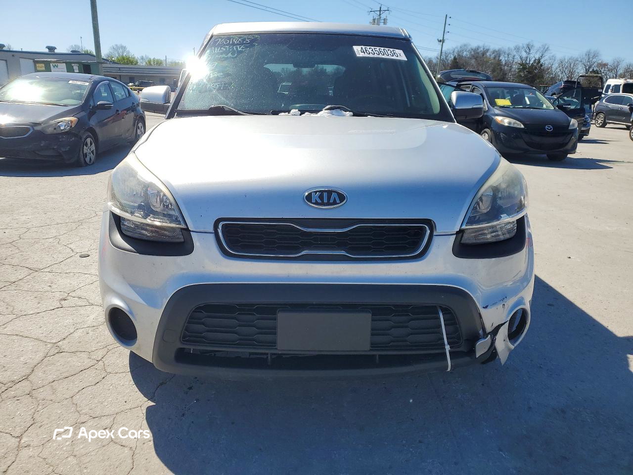 Kia Soul 2012