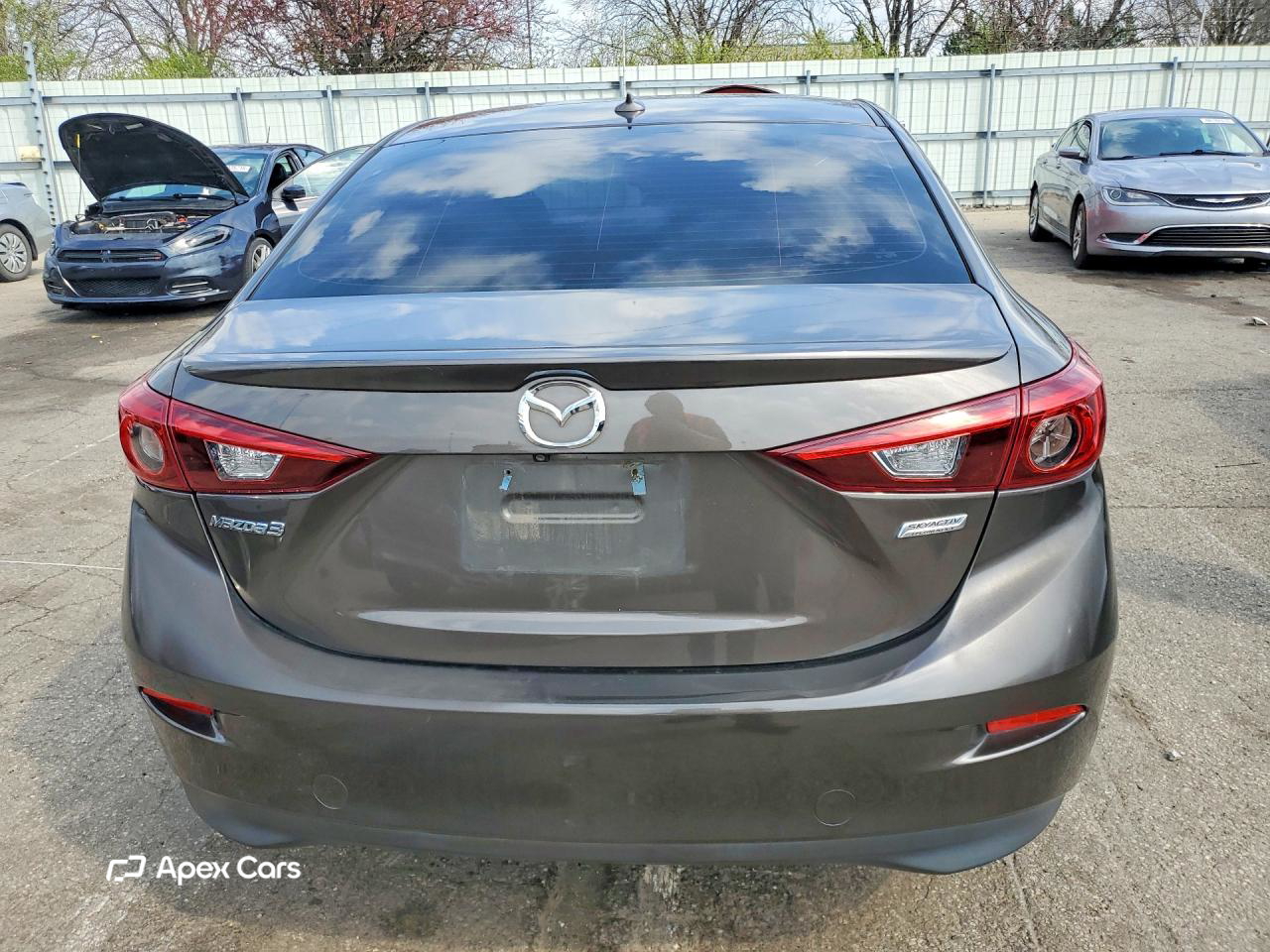 Mazda 3 2017