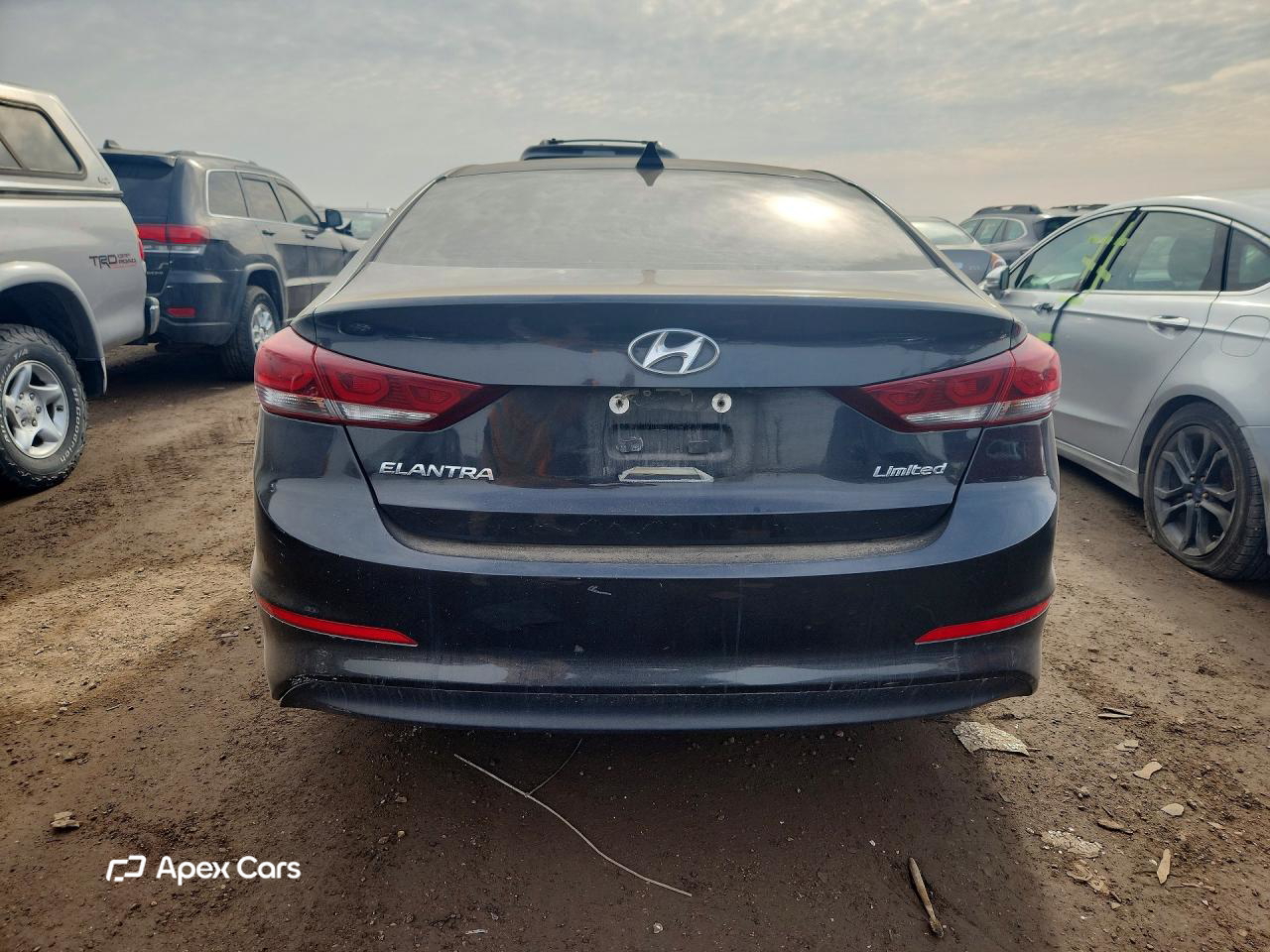 Hyundai Elantra 2017