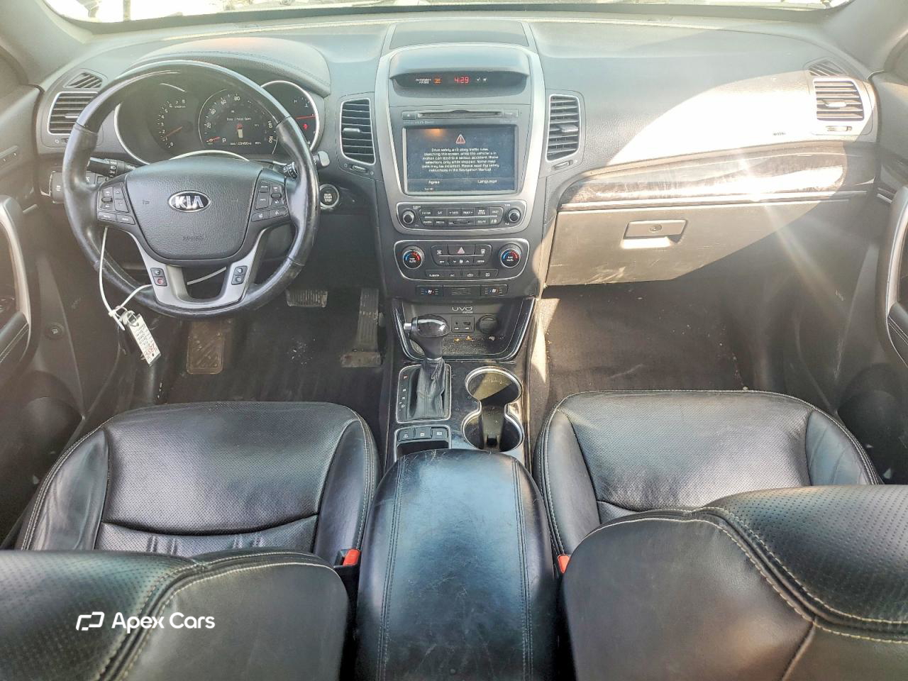 Kia Sorento 2015