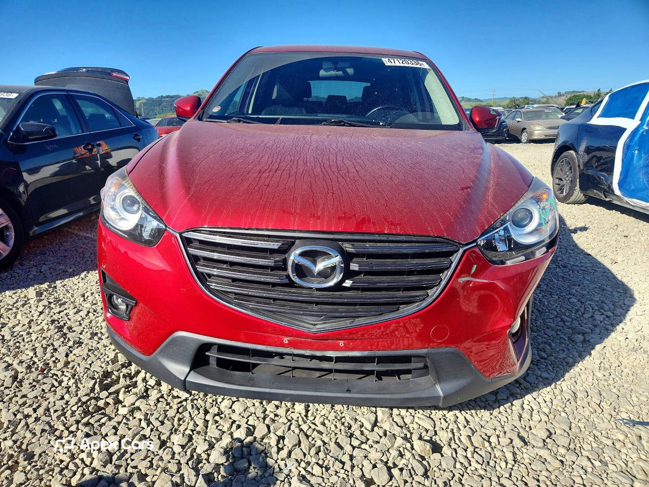 Mazda CX-5 2016