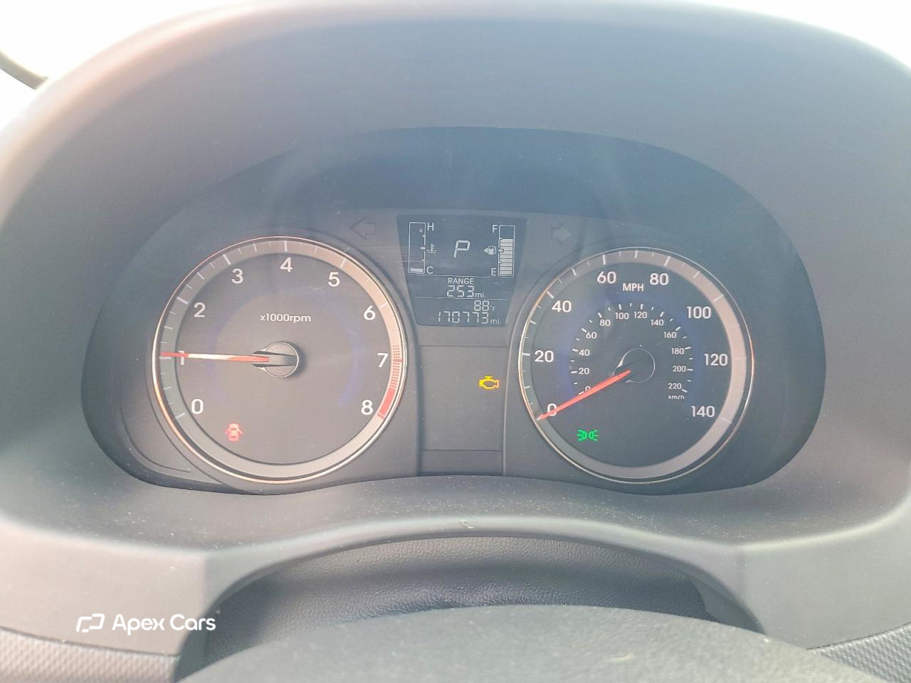 Hyundai Accent 2016