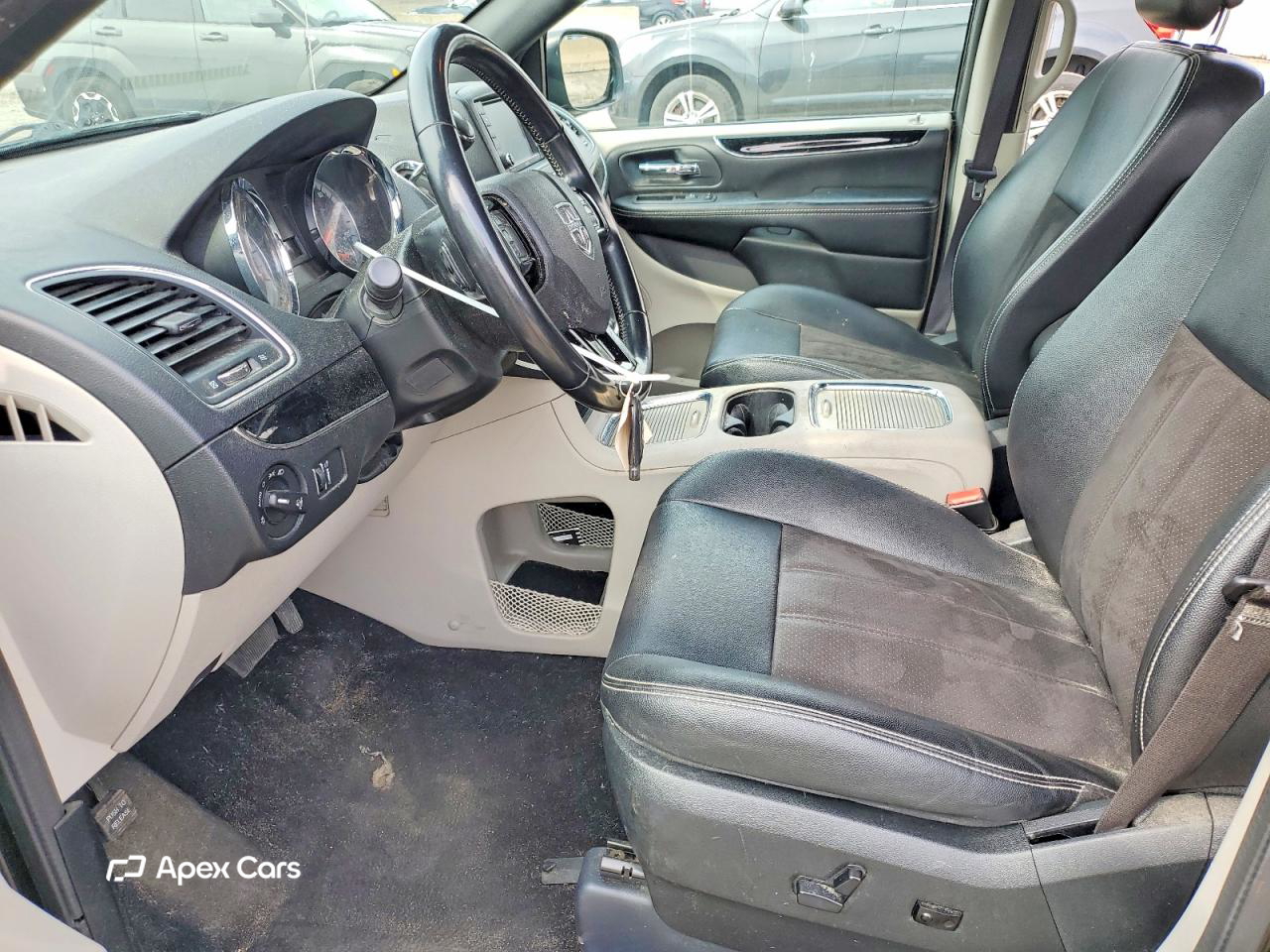 Dodge Caravan 2020