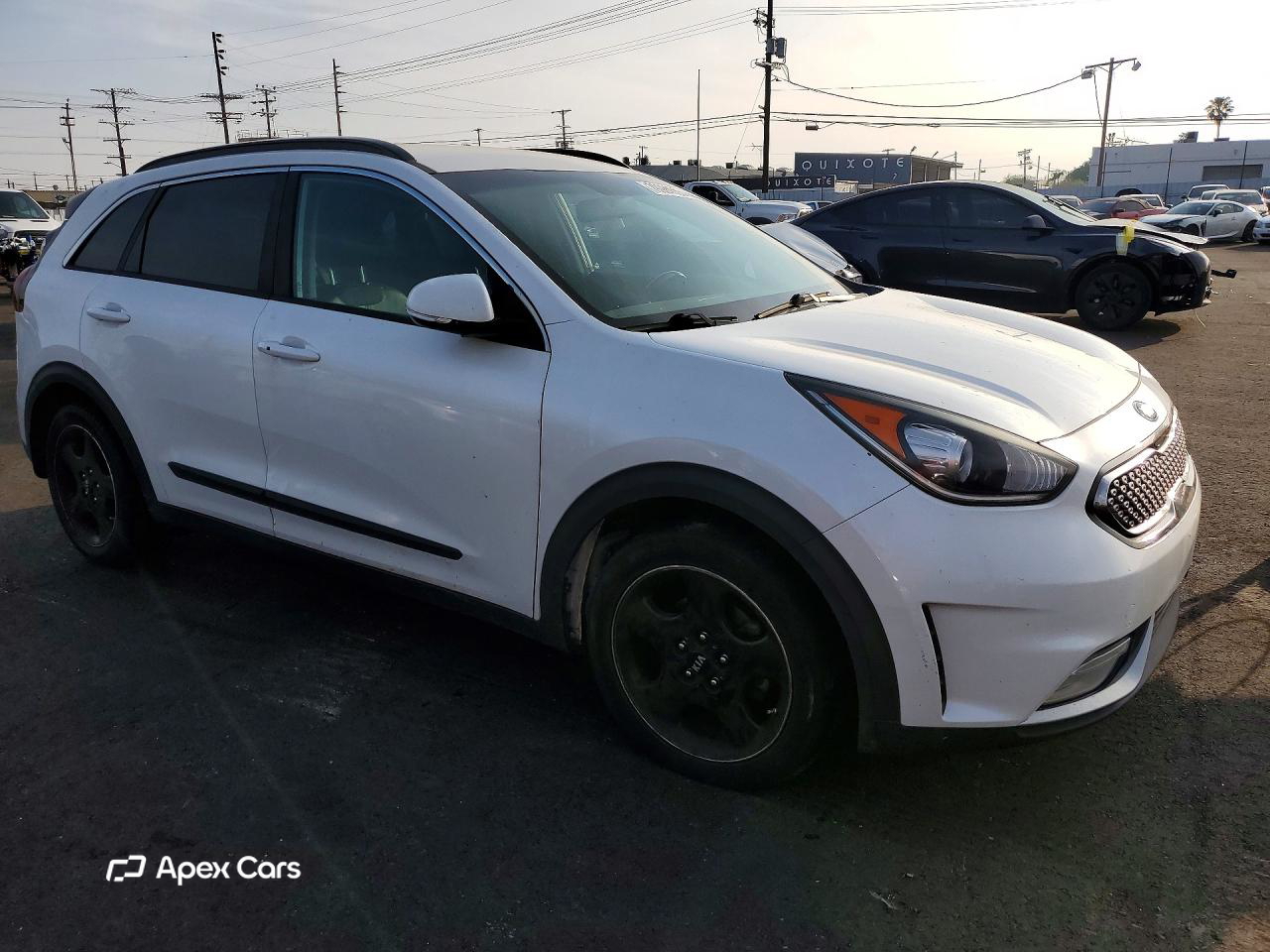 Kia Niro 2017