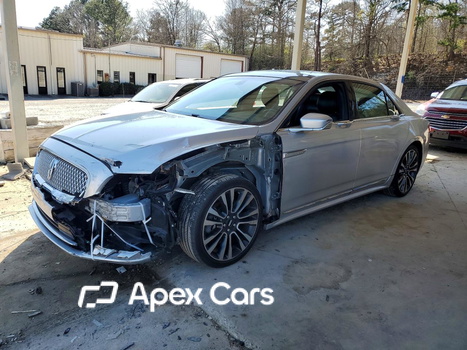 Lincoln Continental 2018 - Image 1 of 12
