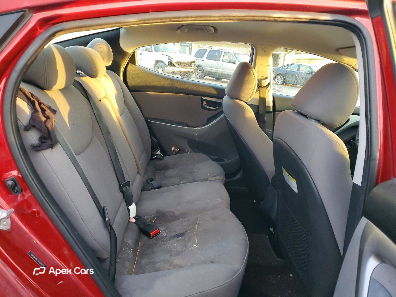 Hyundai Elantra 2016