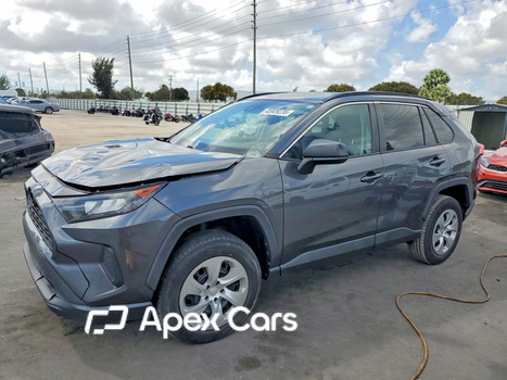 Toyota RAV 4 2021 - Image 1 of 12