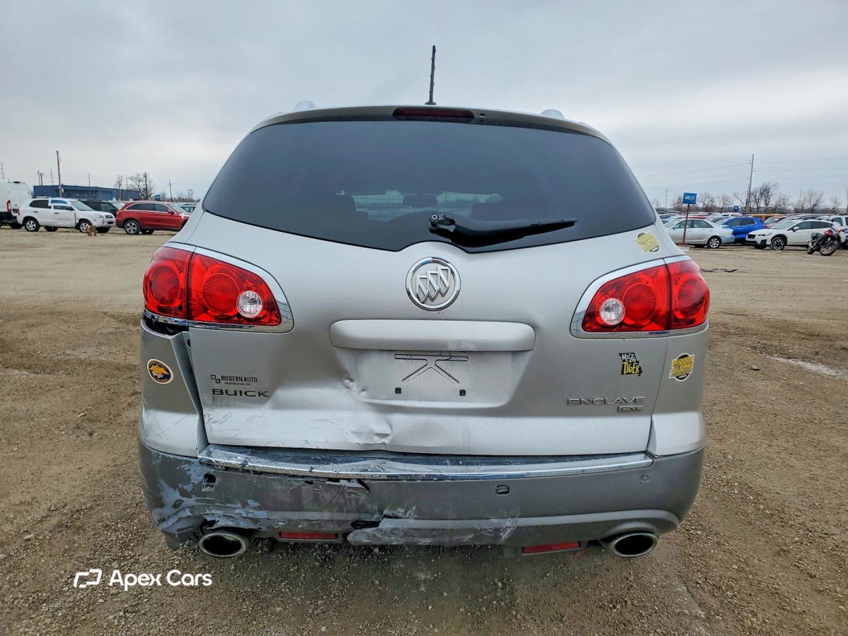 Buick Enclave 2008