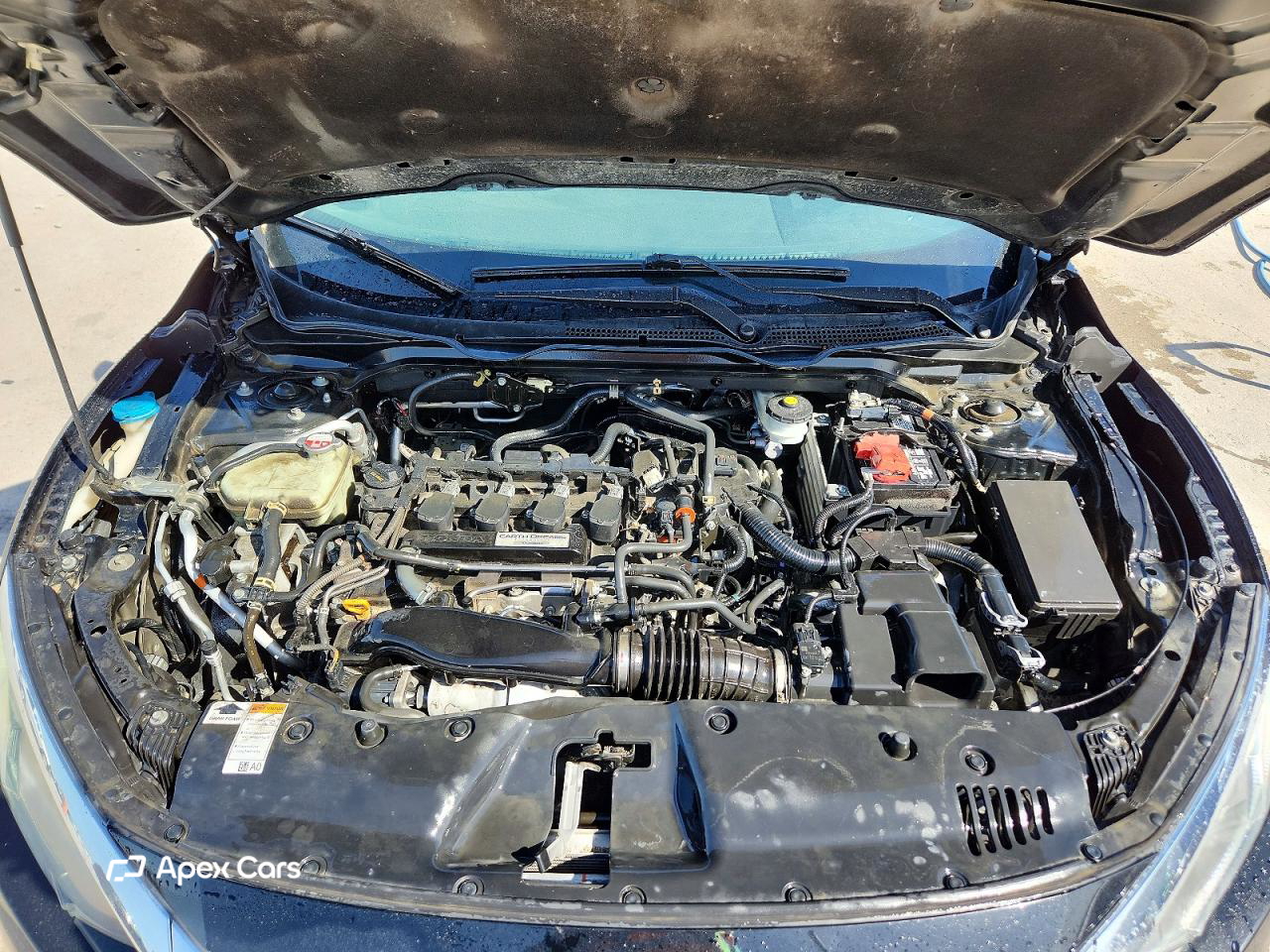Honda Civic 2017