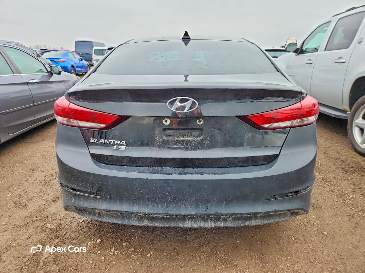 Hyundai Elantra 2017