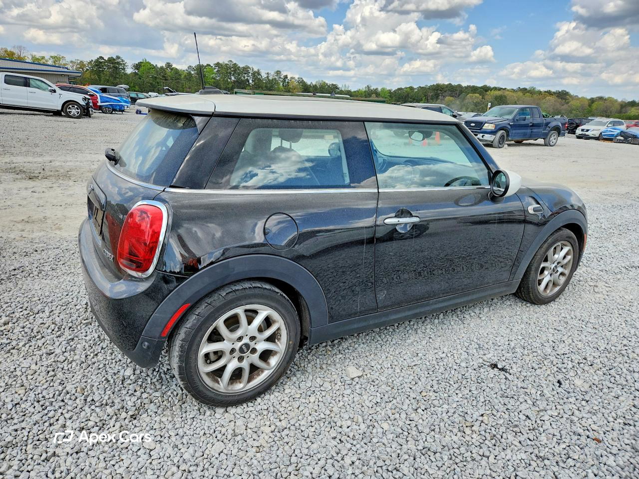 MINI Cooper 2021