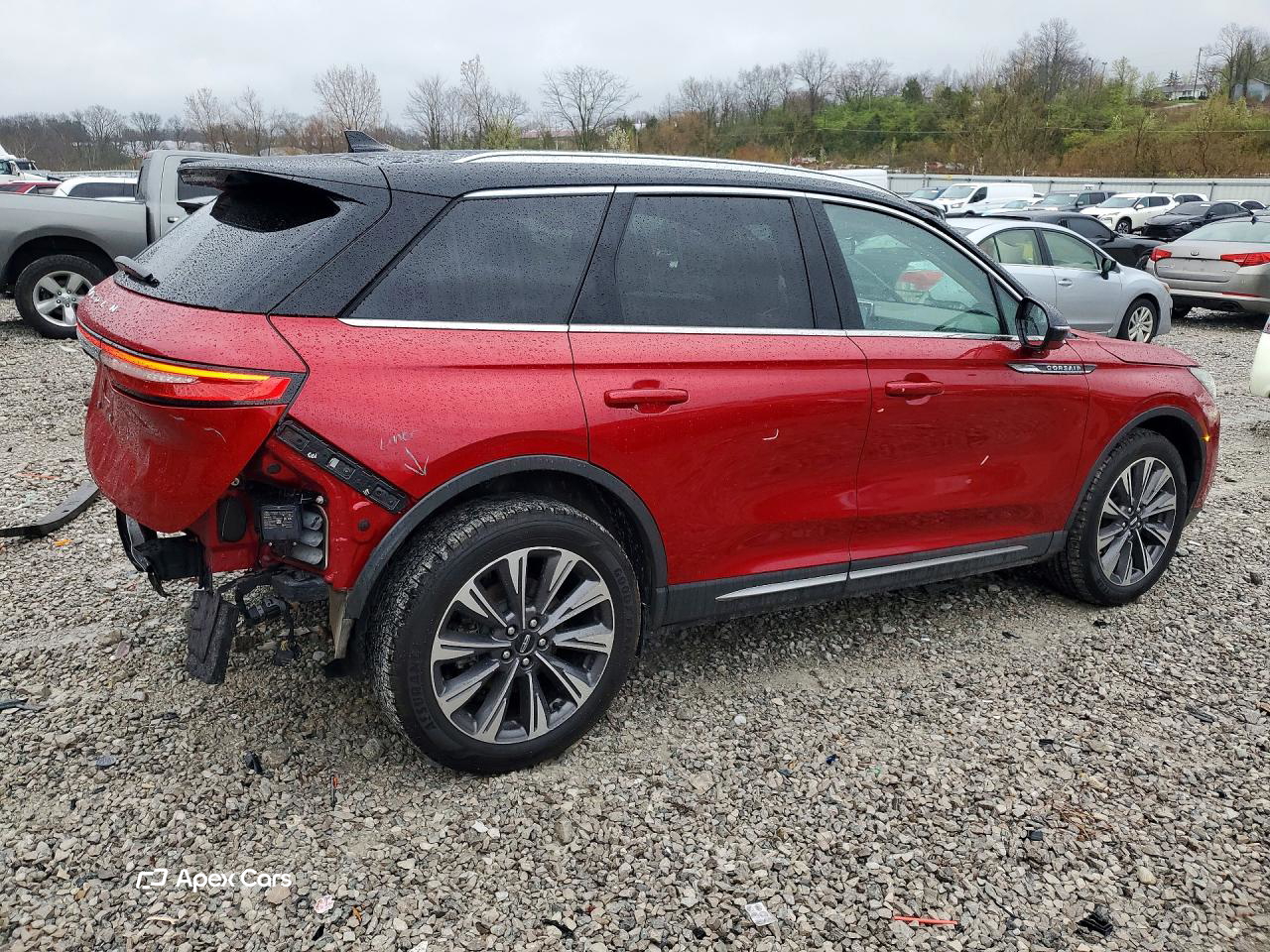 Lincoln Corsair 2020