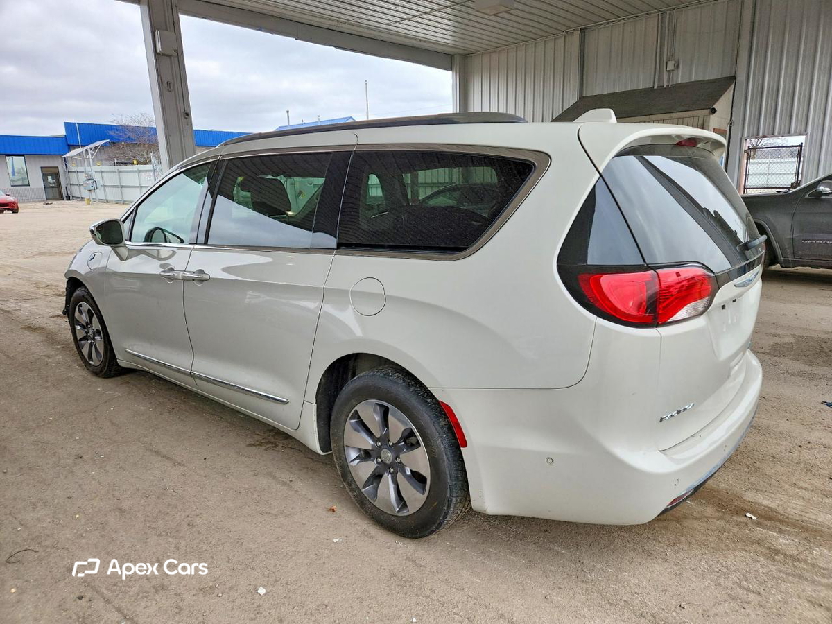 Chrysler Pacifica 2017