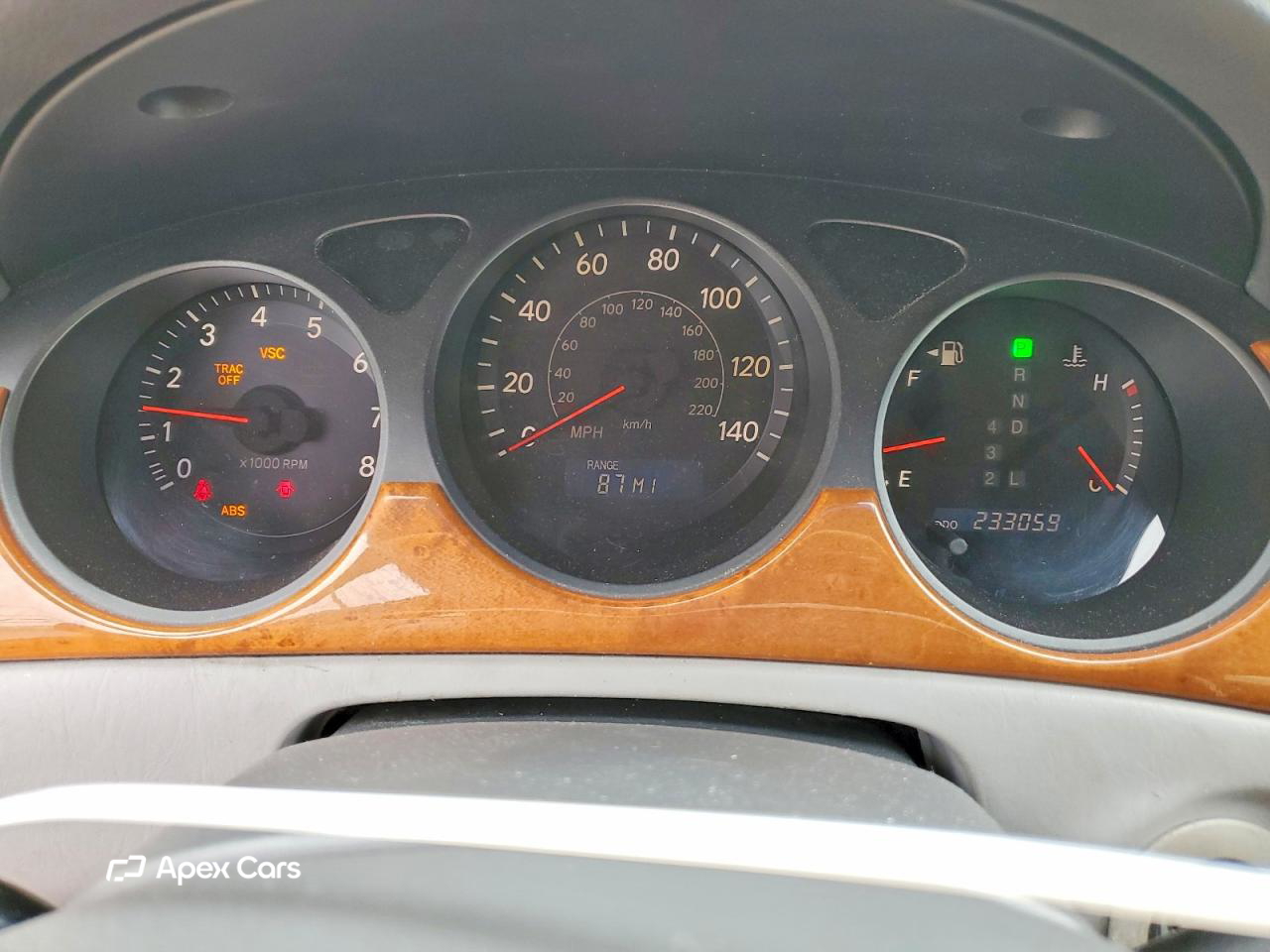 Lexus ES 2005