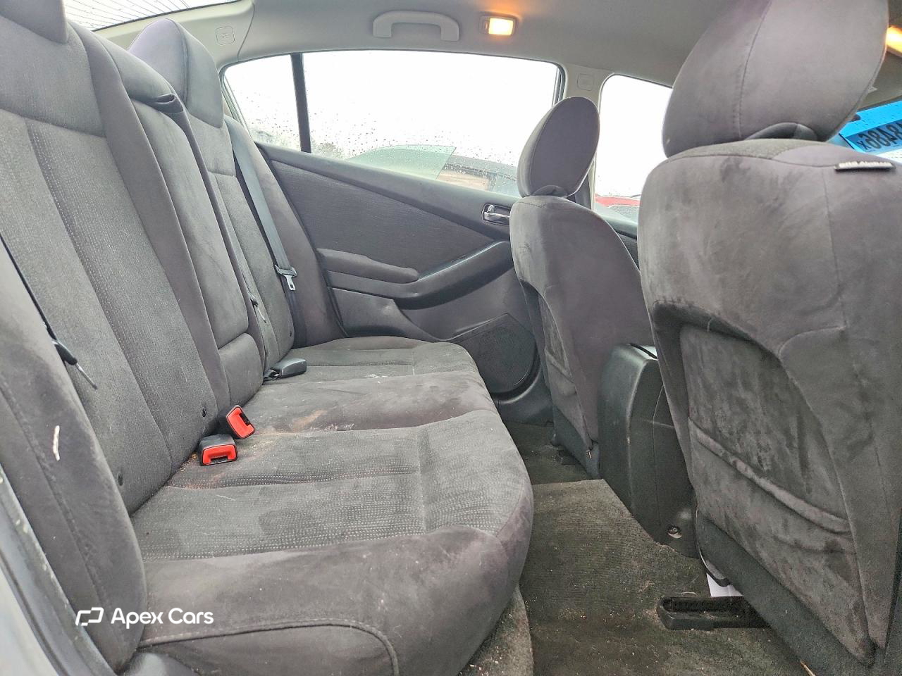 Nissan Altima 2011