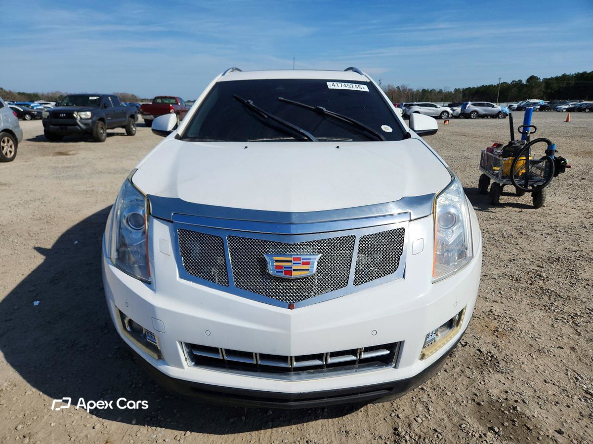 Cadillac SRX 2014