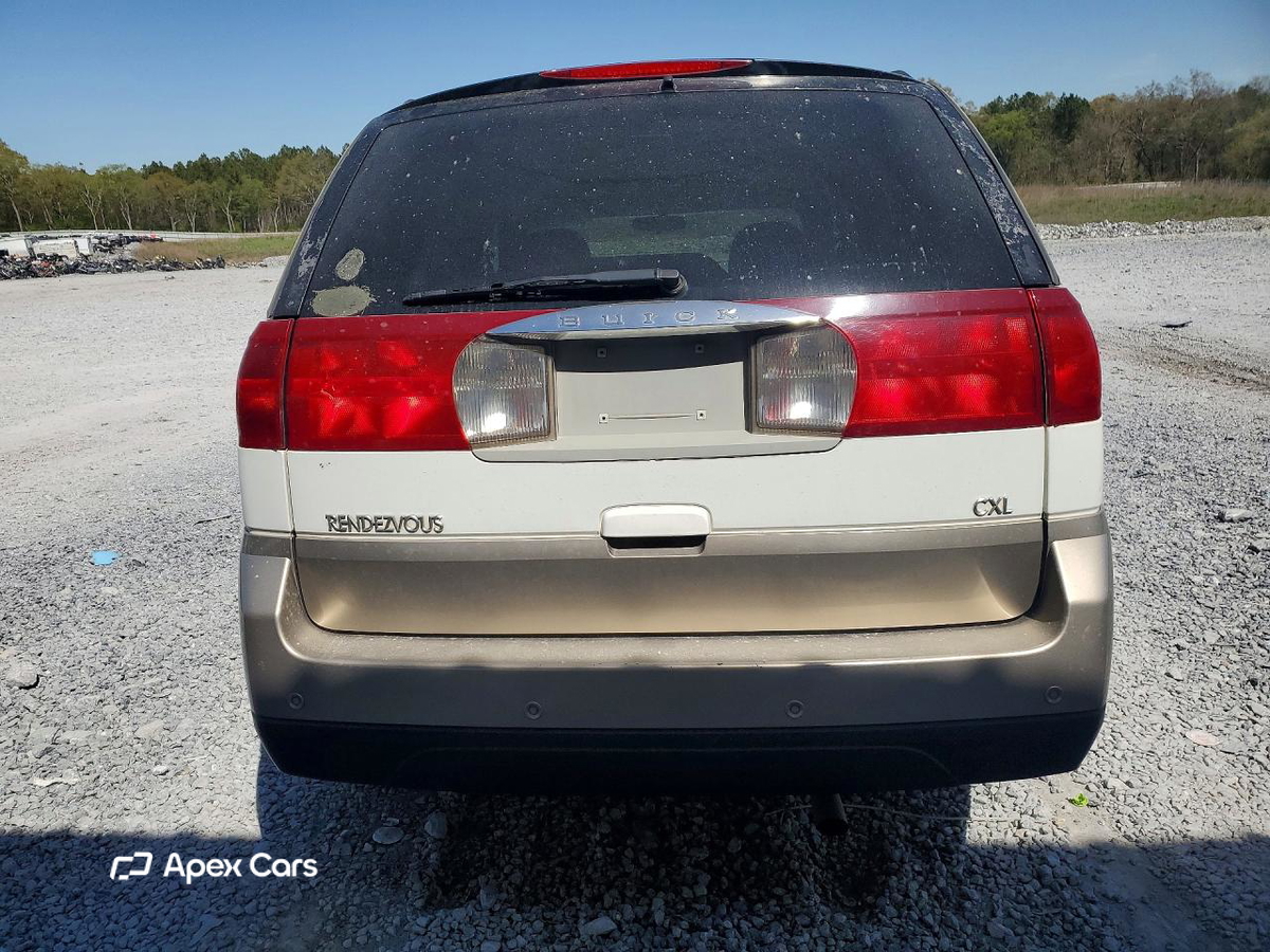 Buick Rendezvous 2004