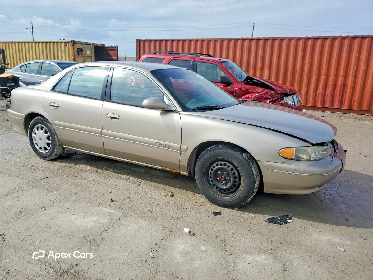 Buick Century 1998