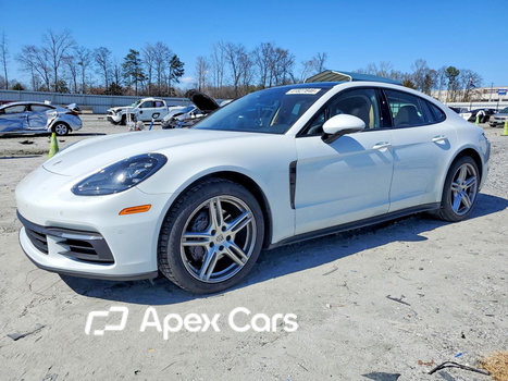 Porsche Panamera 2017 - Image 1 of 12