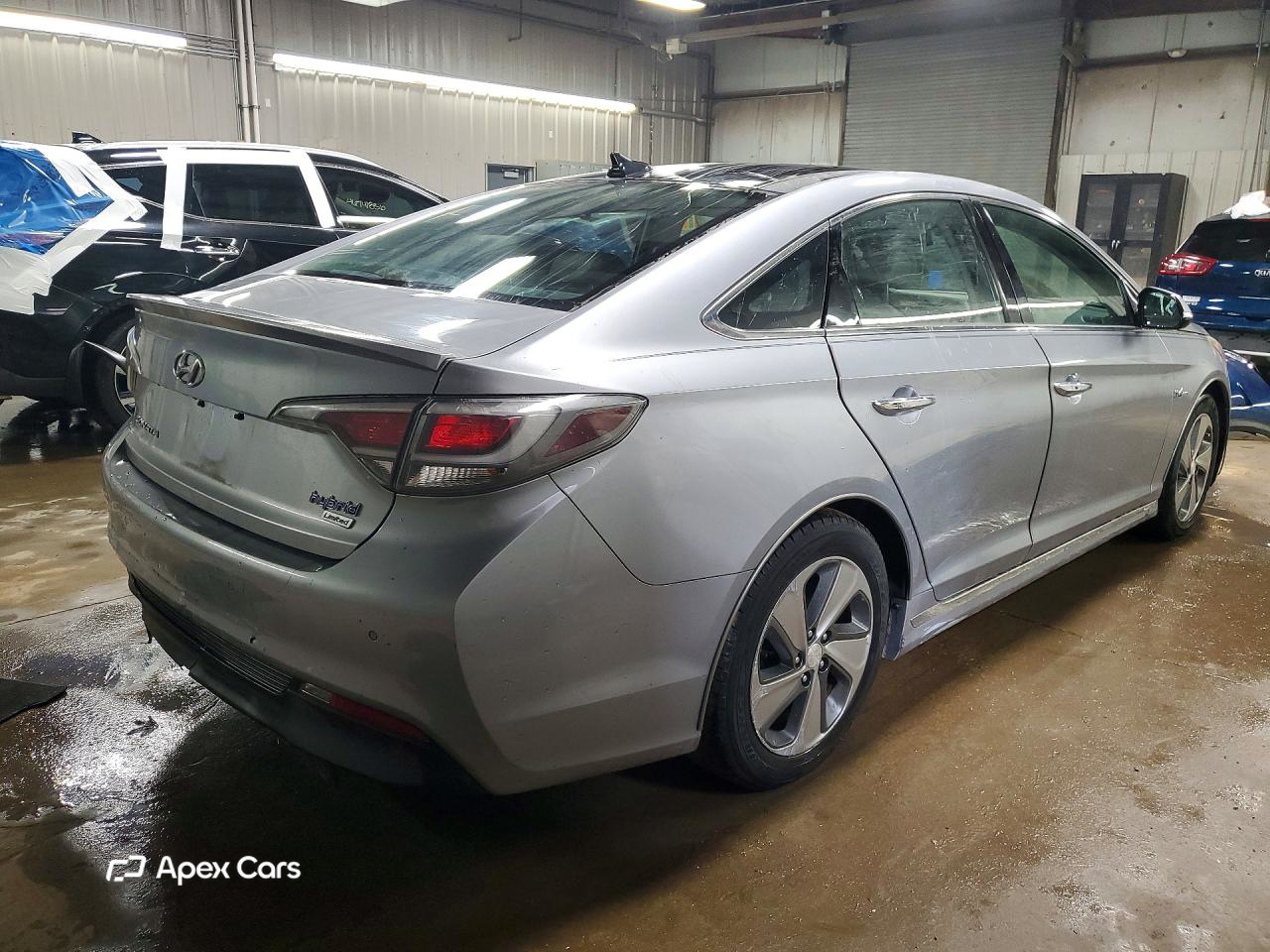 Hyundai Sonata 2016