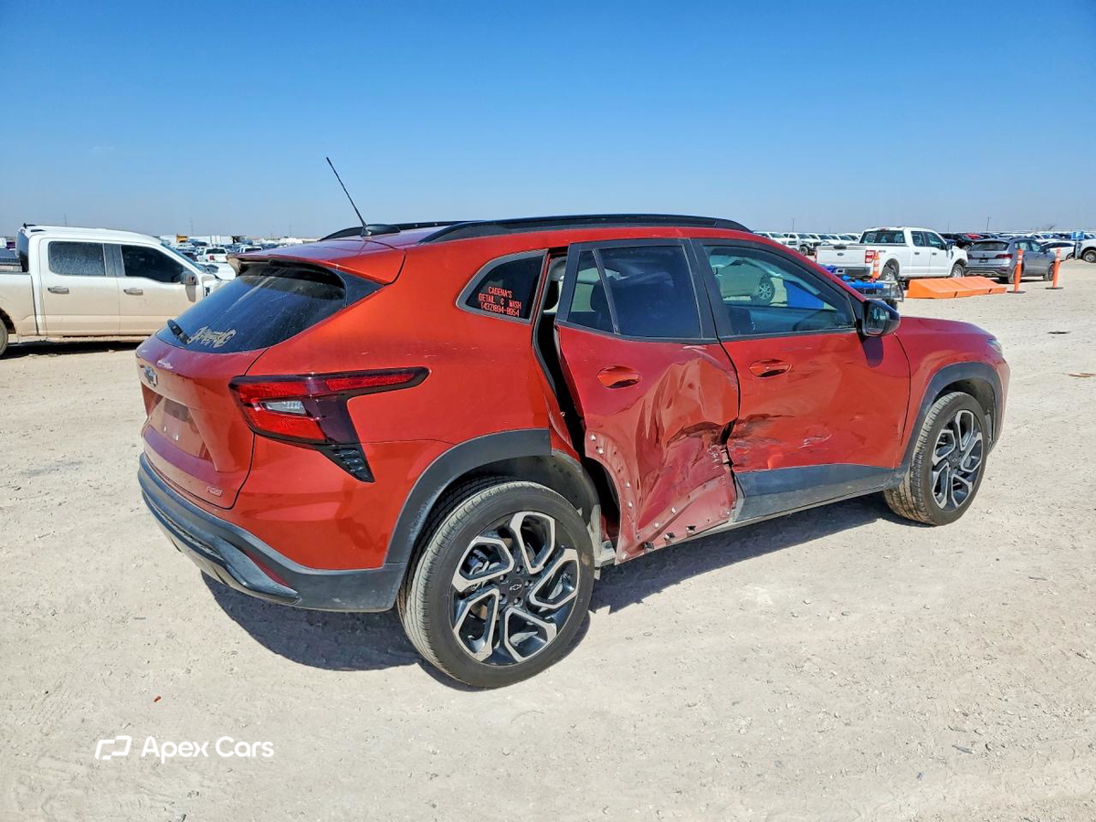 Chevrolet Trax 2024
