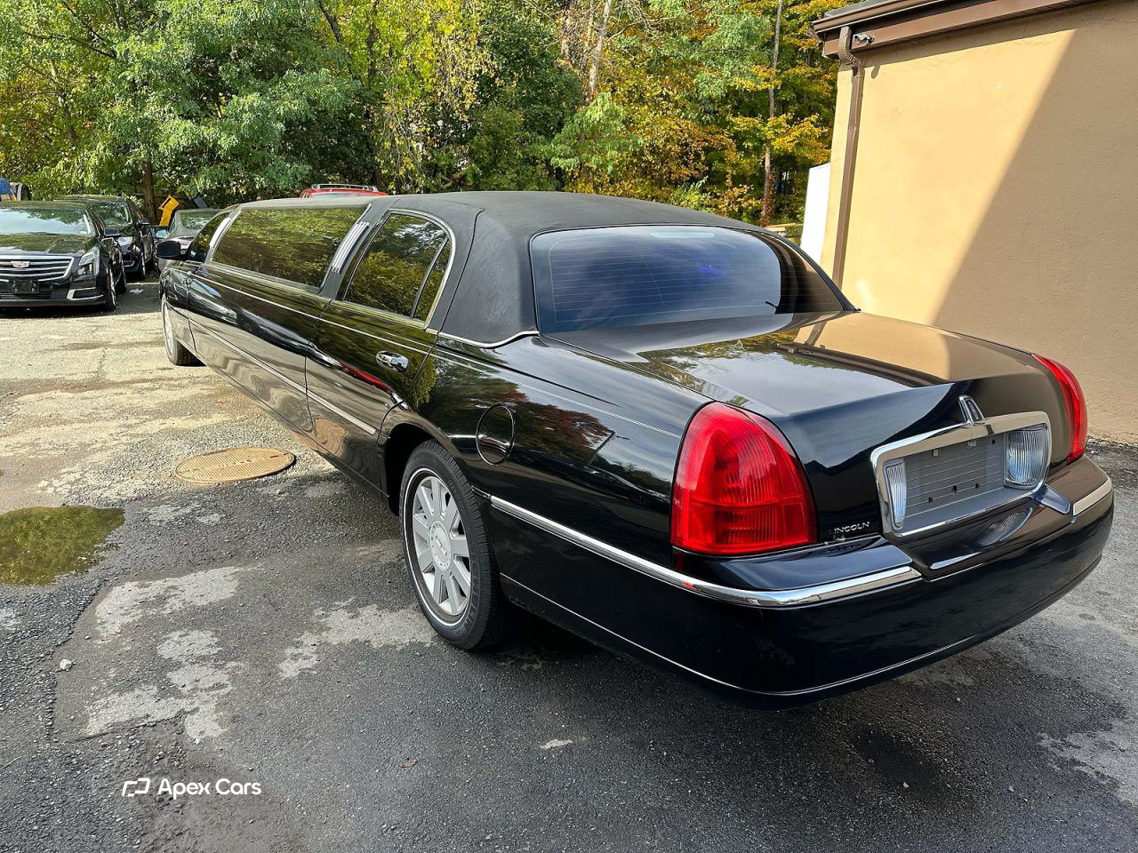 Lincoln Town Car 2005