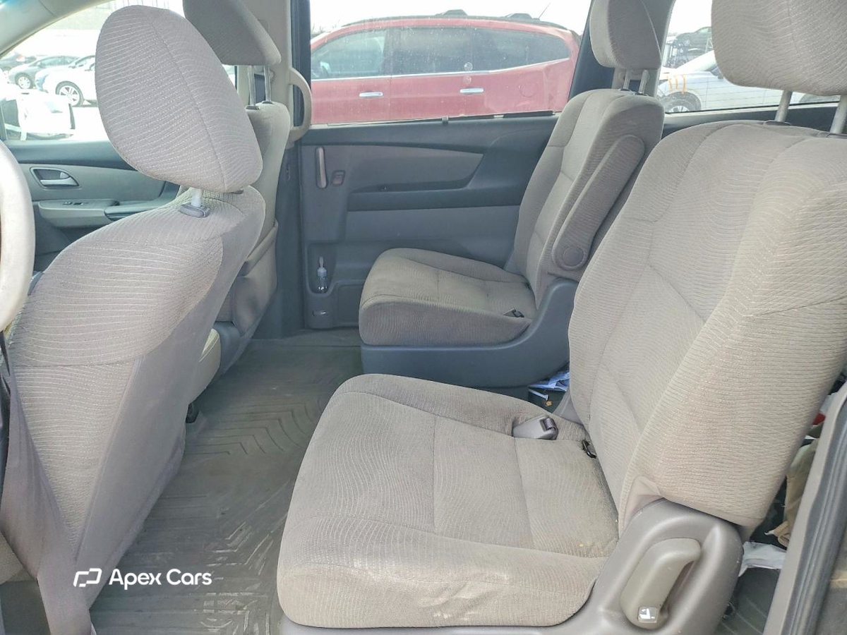 Honda Odyssey 2011