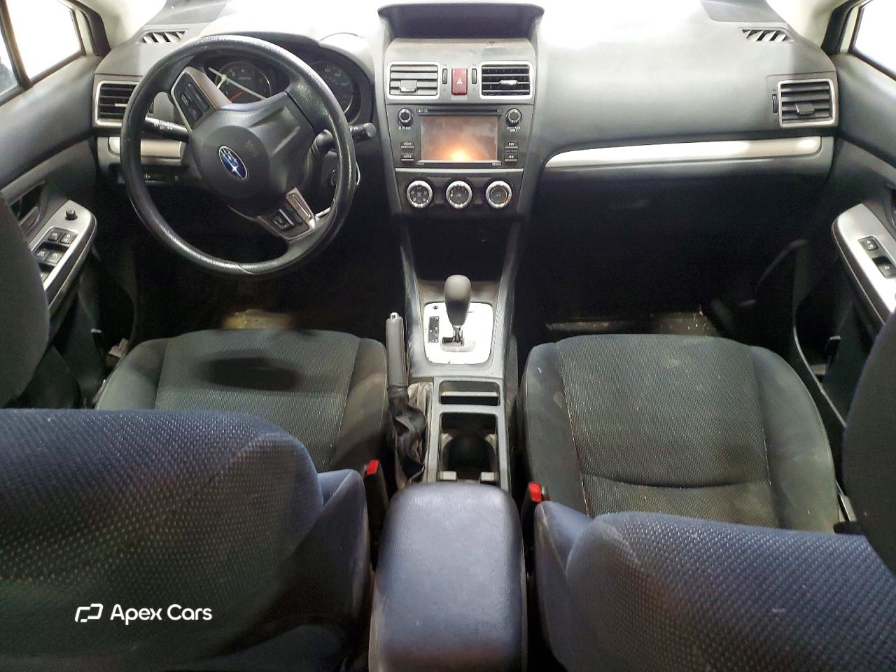 Subaru Impreza 2015