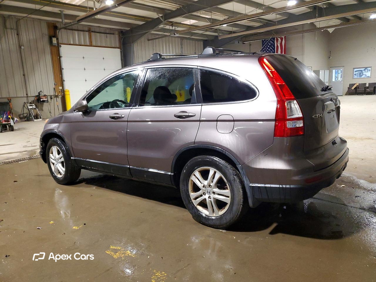 Honda CR-V 2011
