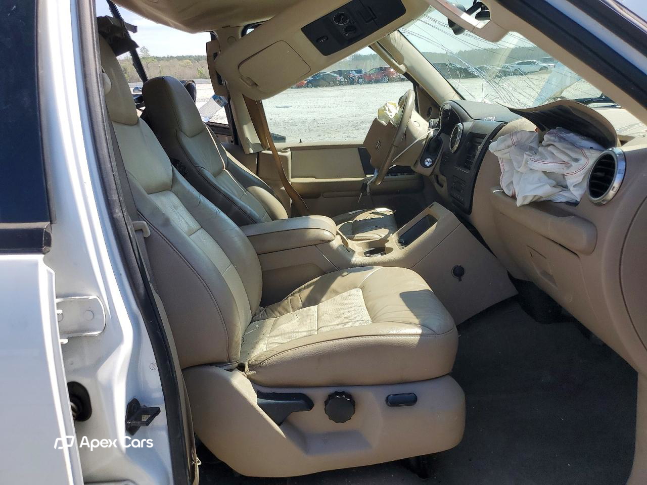 Ford Expedition 2004